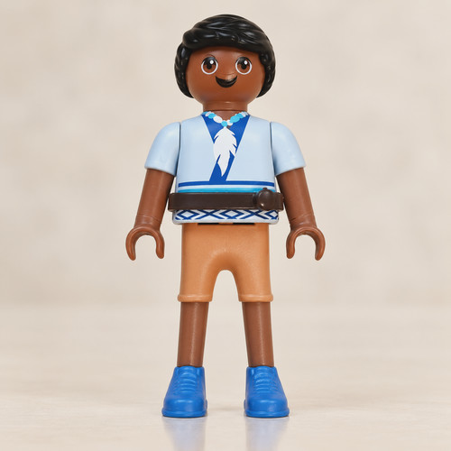 Playmobil kid junge lange - kid,