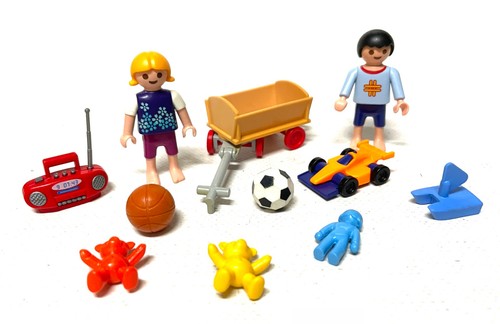 Playmobil kinder junge - playmobil,