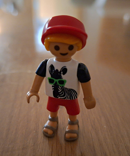 Playmobil figur junge mit - playmobil,