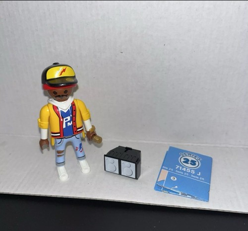 Playmobil sammelfigur serie - playmobil, 25
