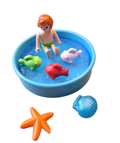 Playmobil figuren kind - |, |