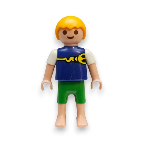 Playmobil figur junge kind - junge,