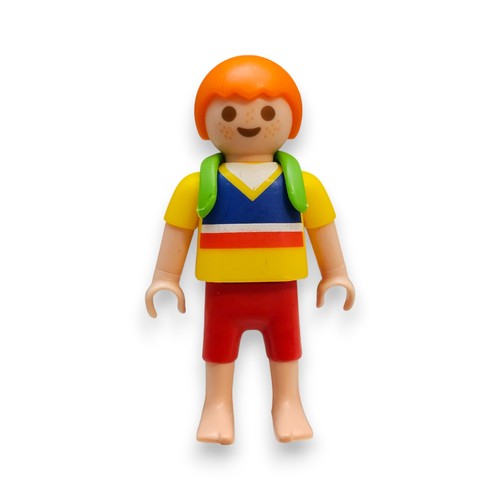 Playmobil figur junge - figur,