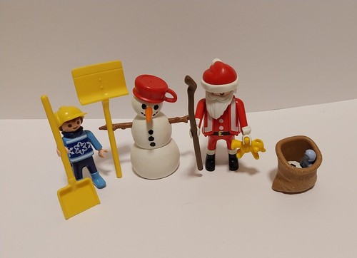 Playmobil 4679 weihnachtsmann - playmobil,