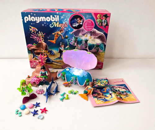 Playmobil magic 70095 - playmobil,