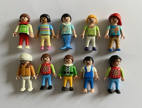 Playmobil konvolut x - playmobil,