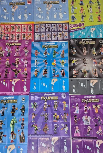 Playmobil figuren serien - playmobil,