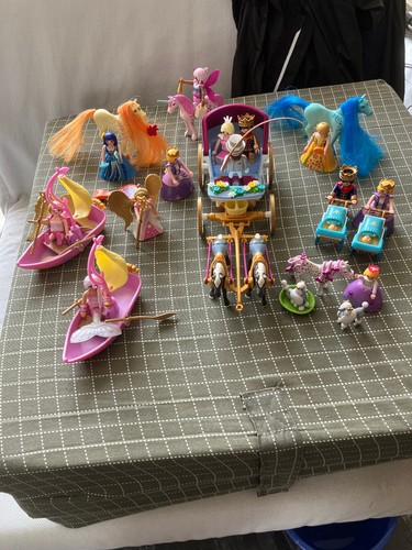 Märchenhafte playmobil - märchenhafte,