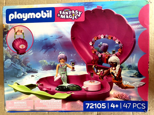 Playmobil muscheltasche - playmobil®,