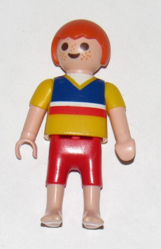 Playmobil kind junge - ,