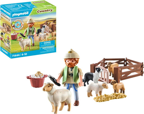 Playmobil country 71444 junger - country,