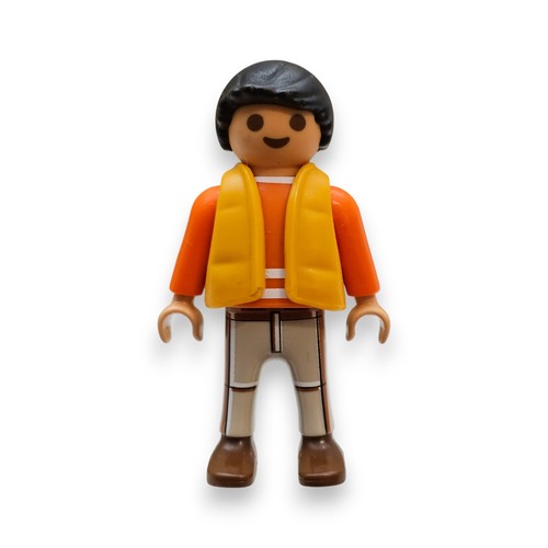 Playmobil figur junge - figur, kind