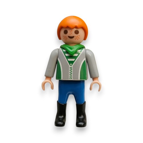 Playmobil figur junge kind - junge,
