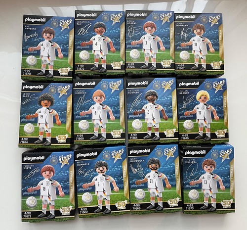 Playmobil dfb stars - playmobil,