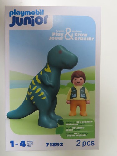 Playmobil 71892 junior - 71892,