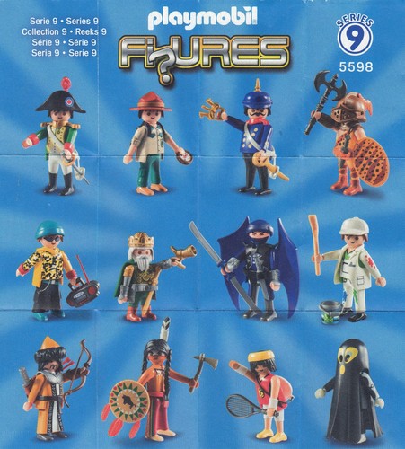 35193 playmobil 5598 - 35193,, figures