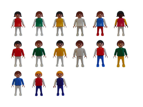 Playmobil kinder figuren - playmobil,