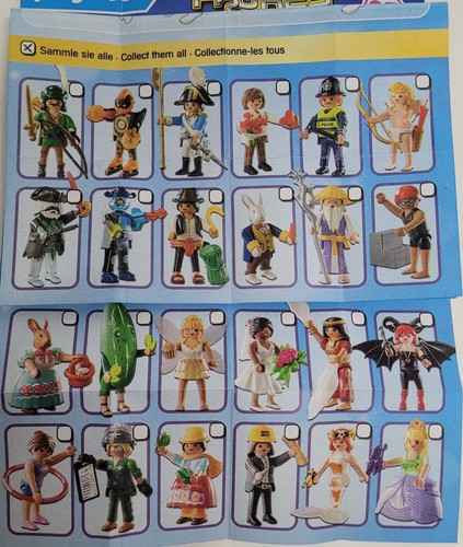 Playmobil figuren serie - playmobil, 27