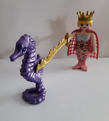 Playmobil meerjungfrau nixe - playmobil,