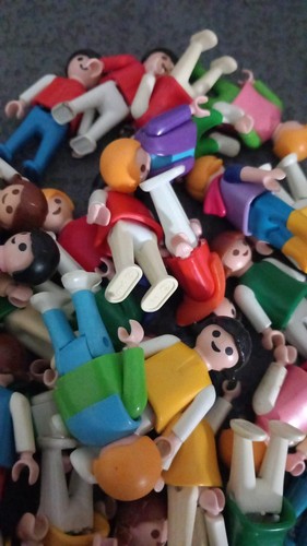 Playmobil figuren kinder - 10,