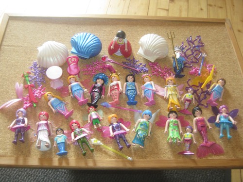 Playmobil sammlung lot - playmobil,