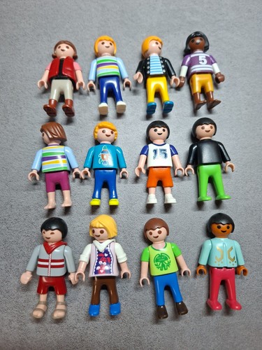 Playmobil zubehör 12x - |,