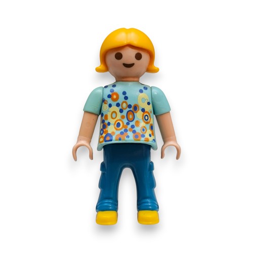 Playmobil figur junge kind - junge,