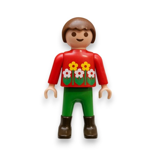 Playmobil figur junge kind - figur,