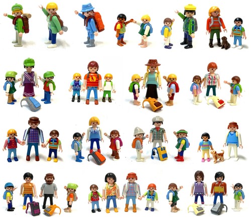 Playmobil wanderer - playmobil, *