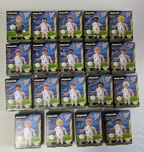 Playmobil dfb stars 2024 - playmobil,