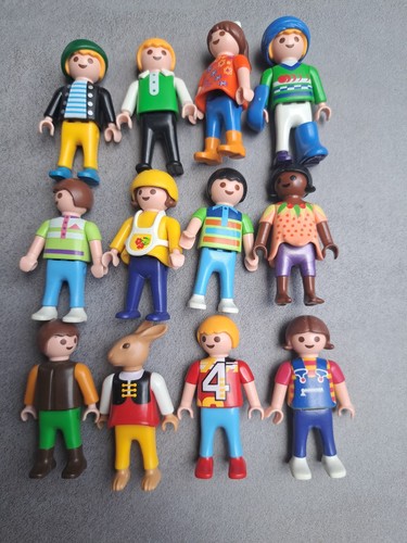 Playmobil zubehör 12x - playmobil,