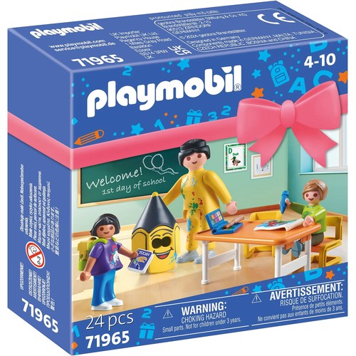 Playmobil city life erster - life,
