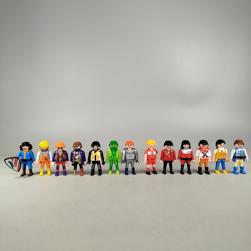Playmobil bundle figuren set - figuren,
