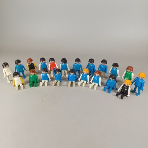 Playmobil bundle menschen set - menschen,