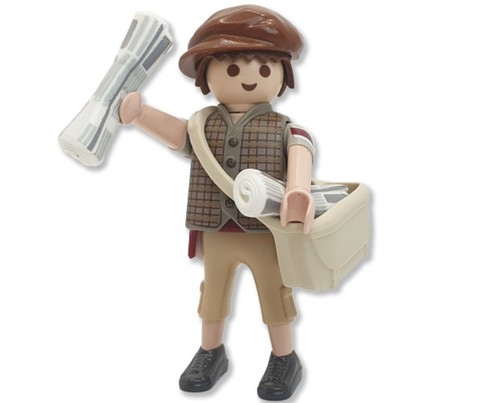 Playmobil figur junge - playmobil,