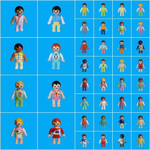 Playmobil figuren baby - figuren,