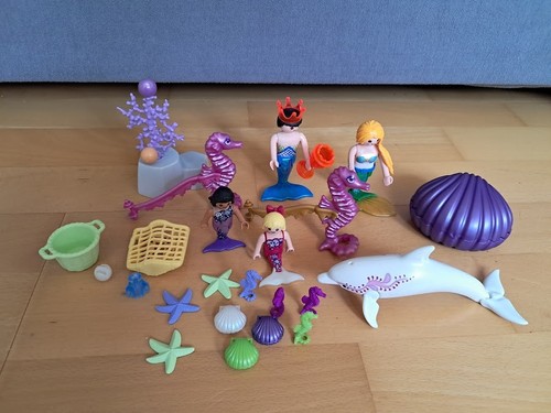 Playmobil magic meerjungfrau - magic,