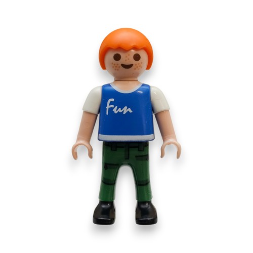 Playmobil figur junge kind - figur,
