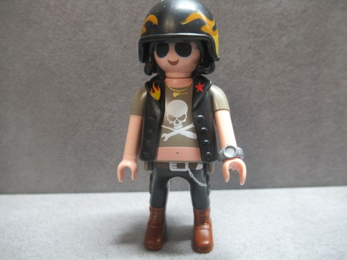 Playmobil figuren rocker - playmobil,