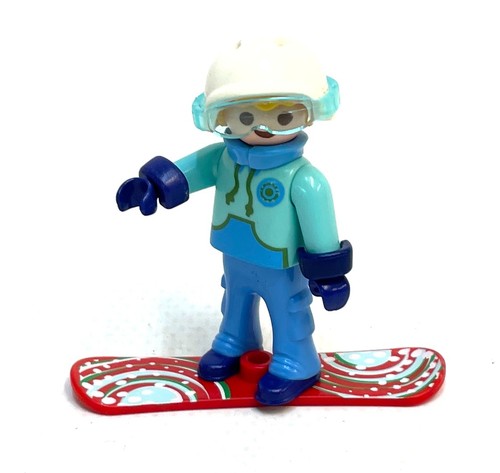 Playmobil winter wintersport - playmobil, /