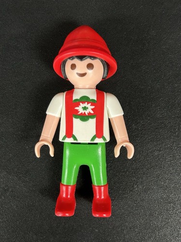 Playmobil figur junge - figur,