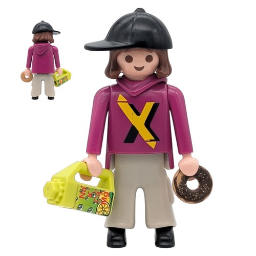 Playmobil figur junge - playmobil, grau