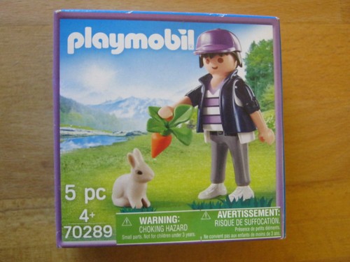 Playmobil 70289 junge mit - -,
