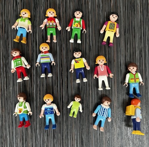 Playmobil konvolut x - 14,