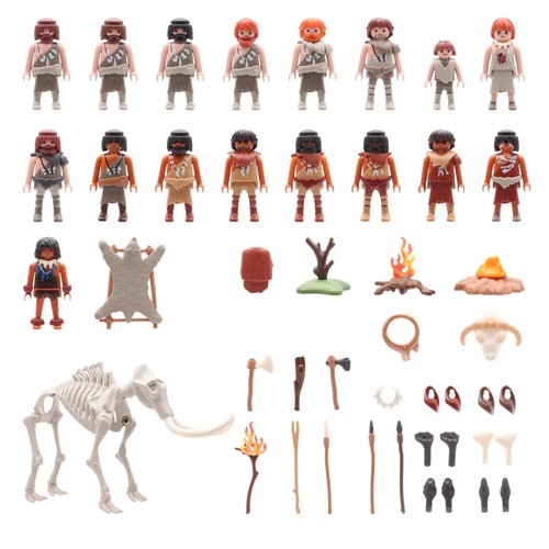 Playmobil jäger krieger - playmobil,