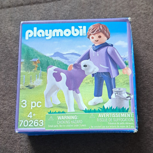 Playmobil 70263 bauernhof - playmobil,