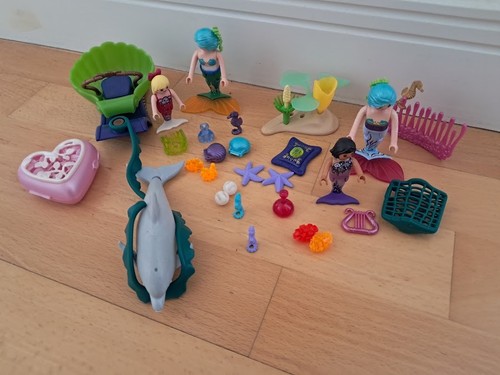 Playmobil magic meerjungfrau - playmobil,