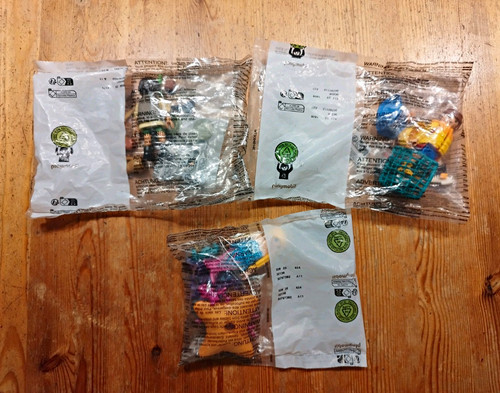 Playmobil figuren set - 3,
