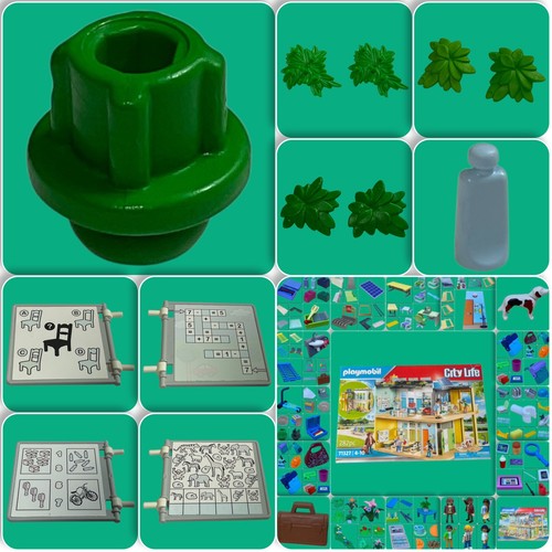 Playmobil city life 71327 - city,