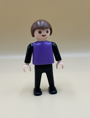 Playmobil junge kind city - kind,